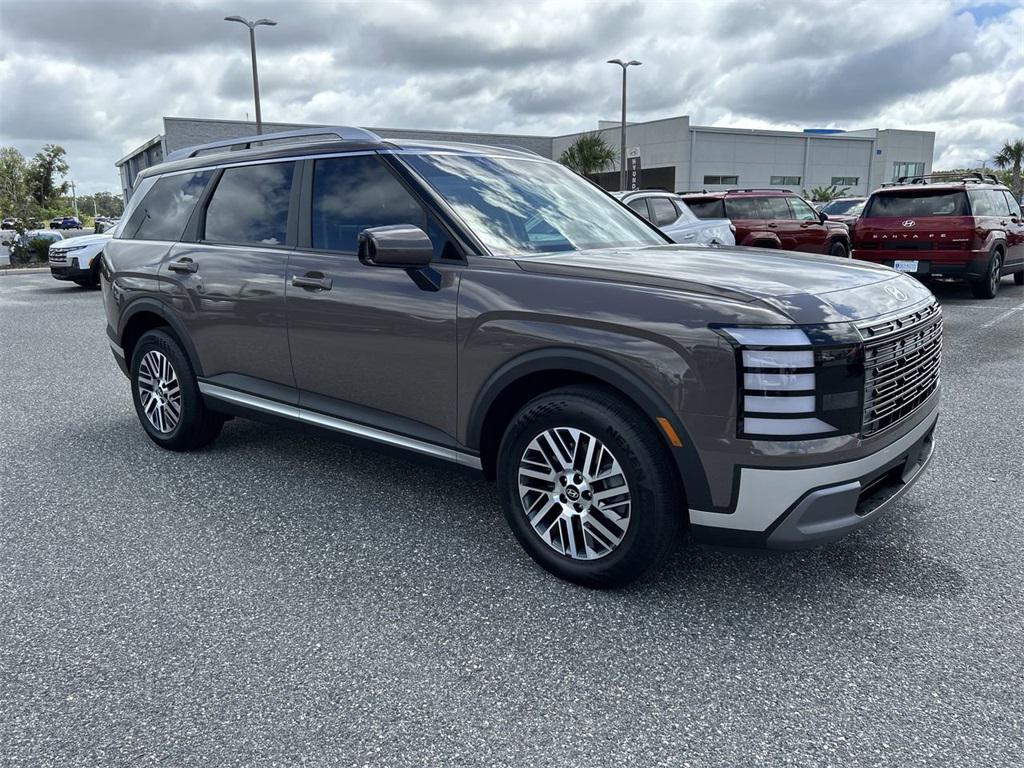 2026 Hyundai Palisade SEL photo 2