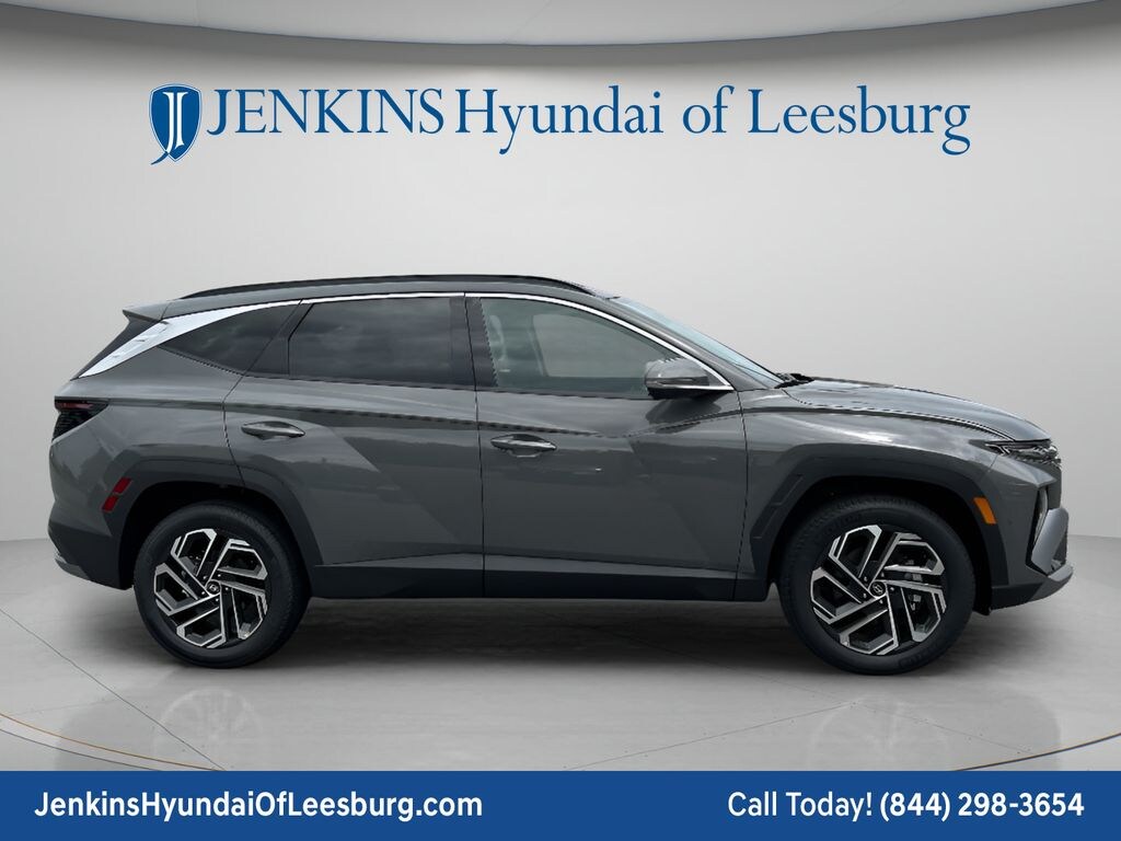 Used 2026 Hyundai Tucson SEL Plus SUV