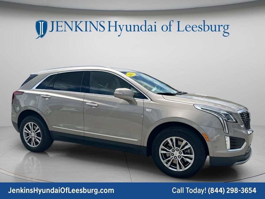 Used 2023 Cadillac XT5 Premium Luxury SUV
