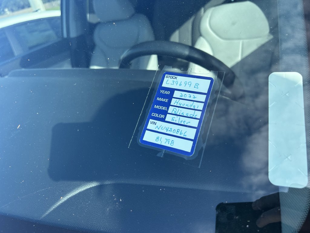 2022 Hyundai Palisade SEL - Photo 11