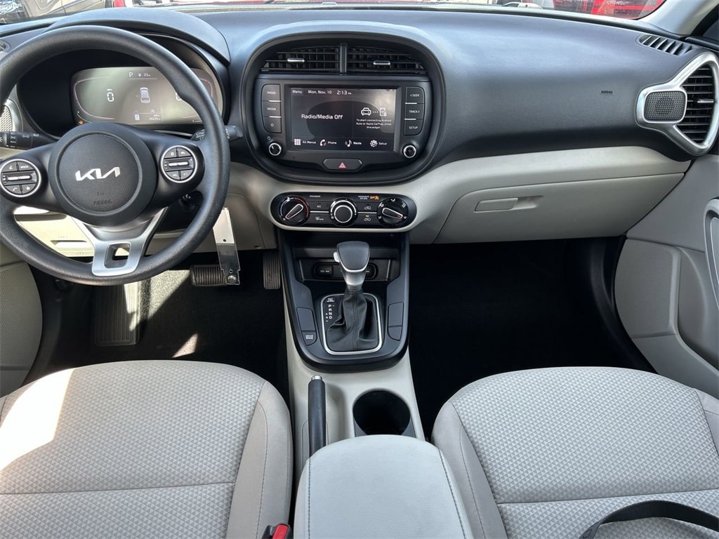 Used 2023 Kia Soul LX Hatchback