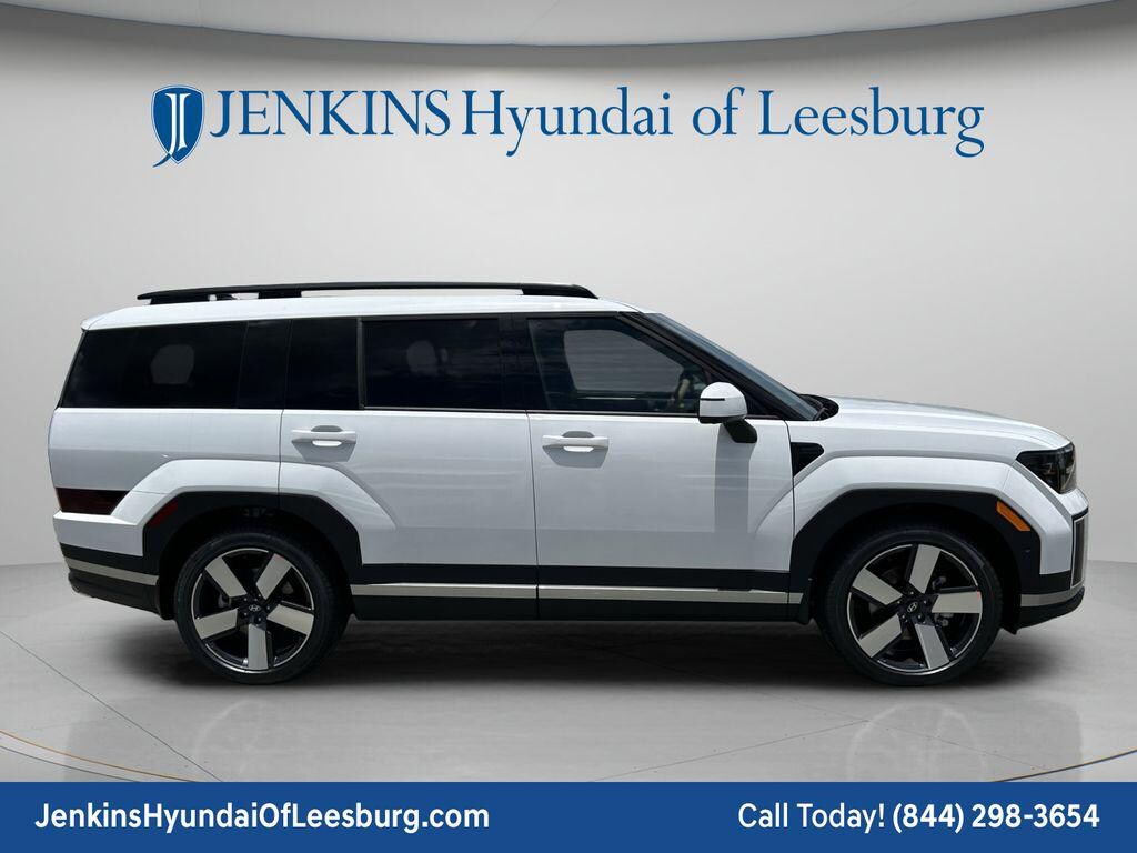 New 2026 Hyundai Santa Fe Limited FWD SUV