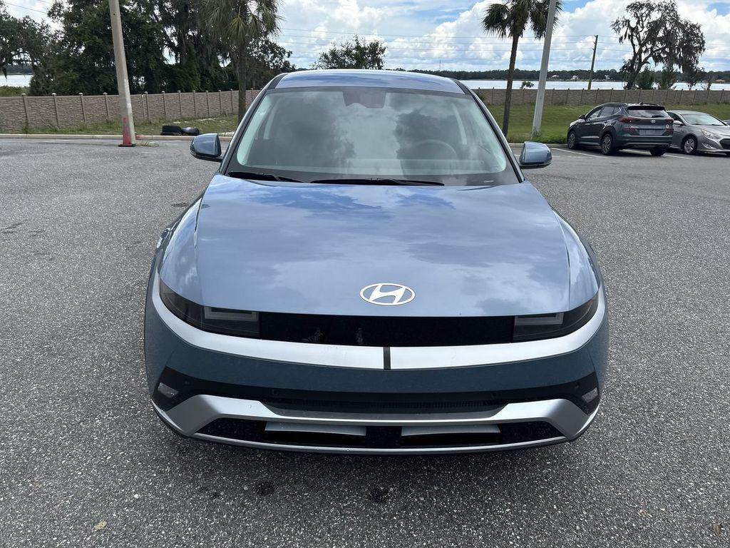 2025 Hyundai IONIQ 5 SE - Photo 9
