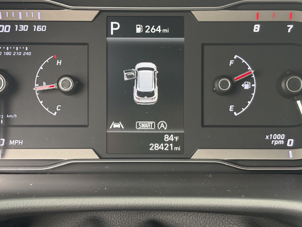 2024 Hyundai Tucson SEL - Photo 36