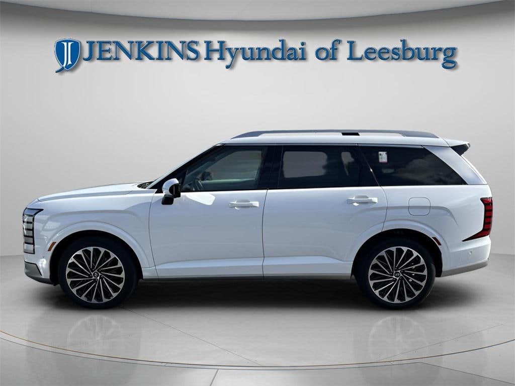 New 2026 Hyundai Palisade Calligraphy FWD SUV