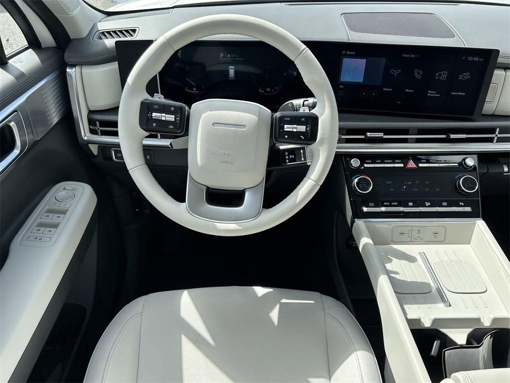 New 2026 Hyundai Santa Fe Hybrid SE SUV