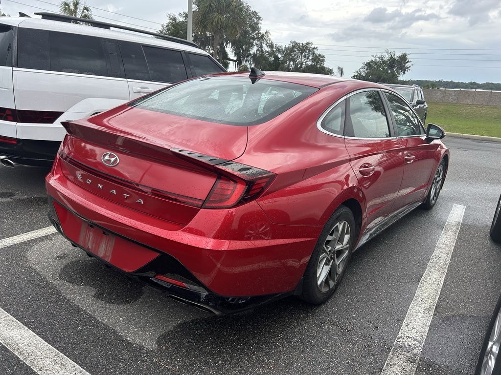 Used 2020 Hyundai Sonata SEL Sedan