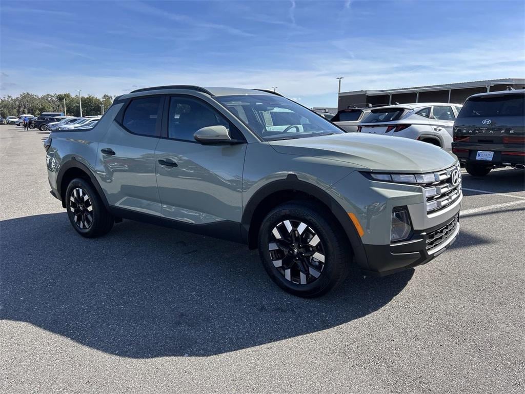New 2026 Hyundai Santa Cruz SEL FWD Truck