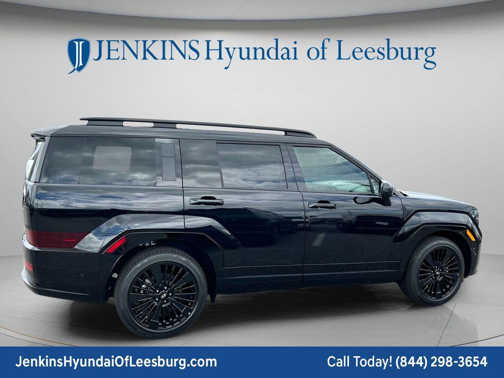New 2026 Hyundai Santa Fe Hybrid Calligraphy SUV