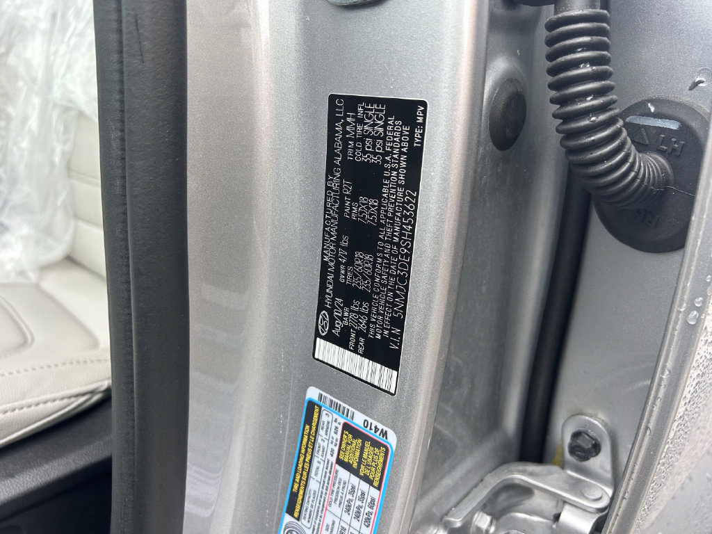 2025 Hyundai Tucson SEL Convenience - Photo 34