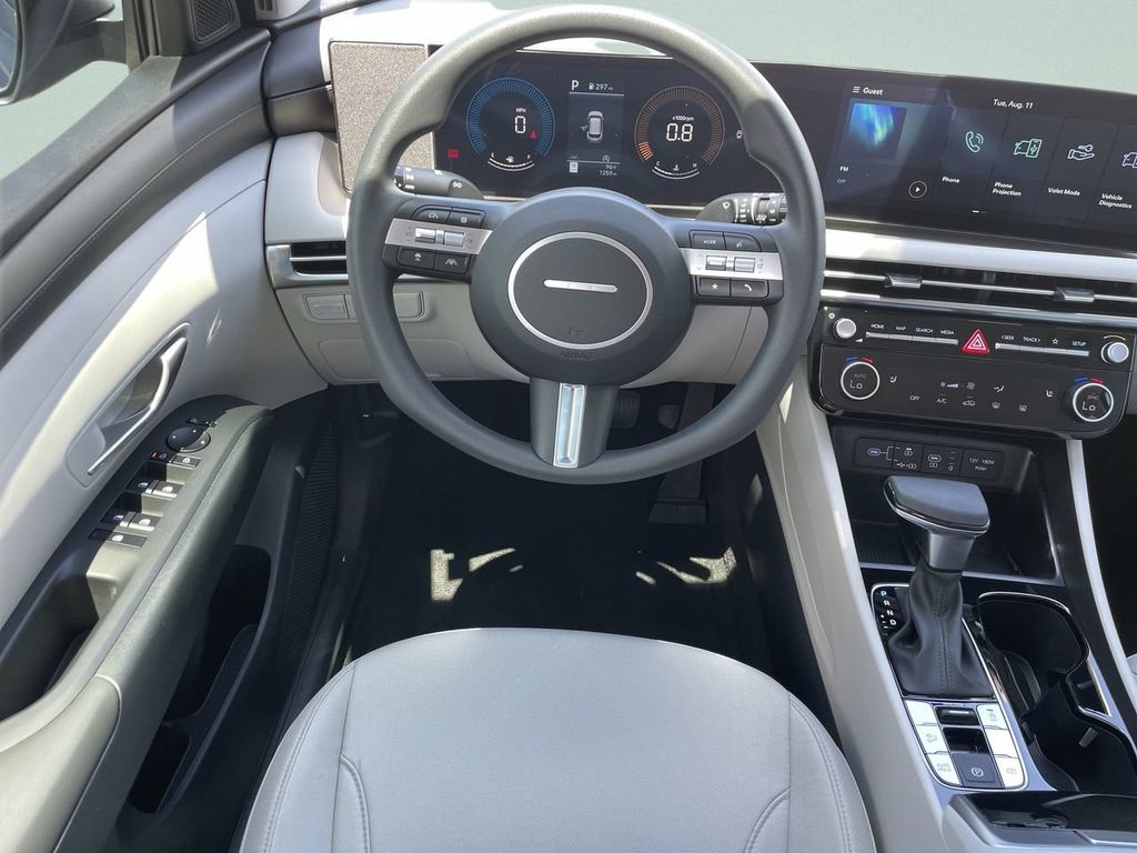 2025 Hyundai Tucson SEL - Photo 20