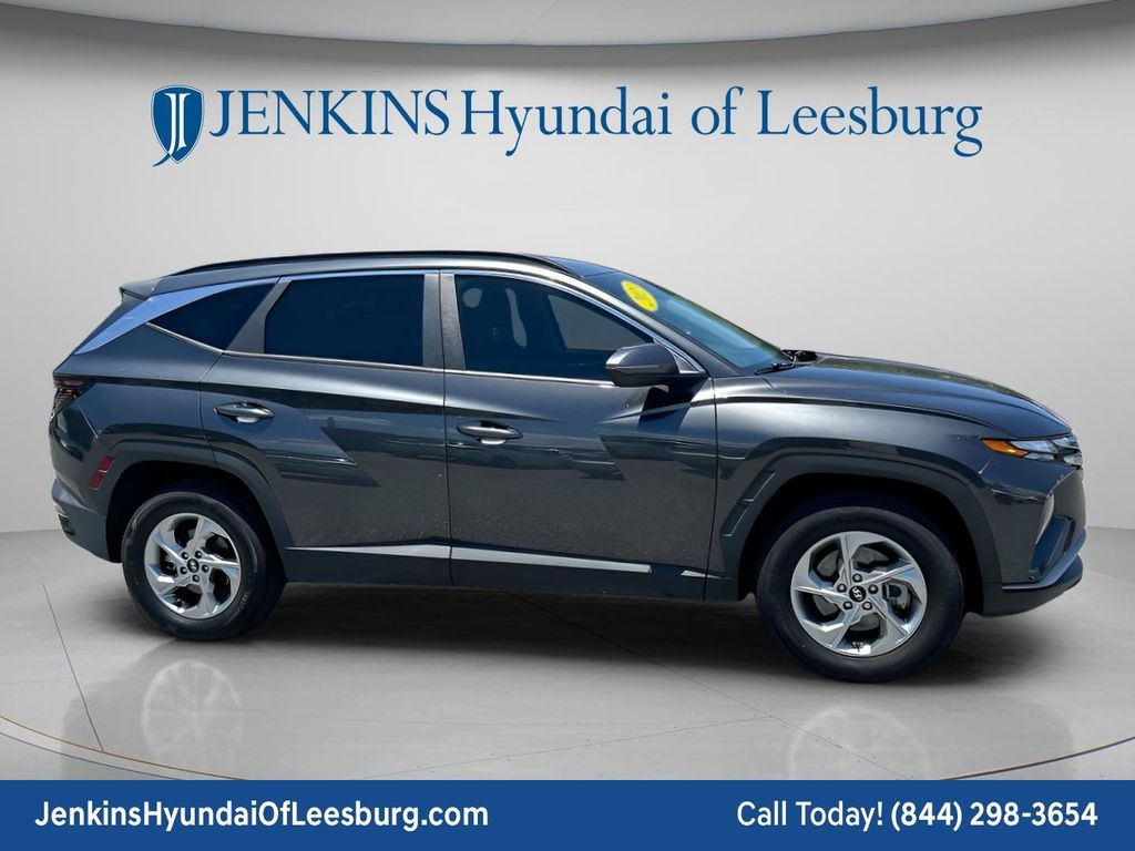 Certified 2023 Hyundai Tucson SEL SUV