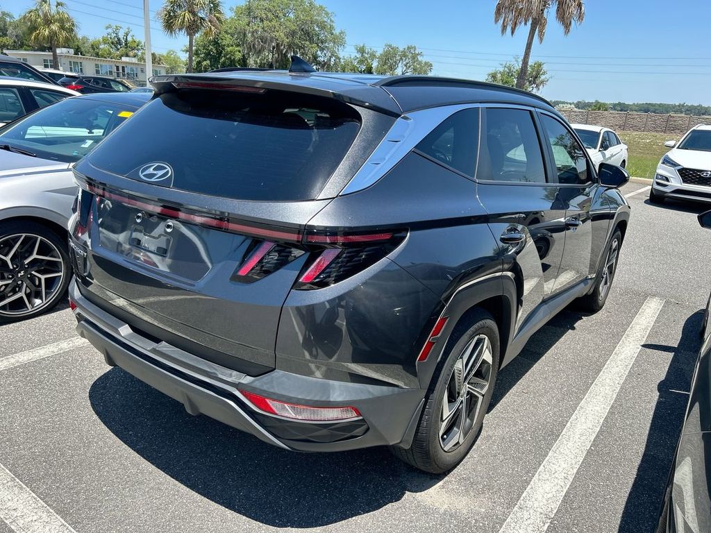2023 Hyundai Tucson SEL - Photo 7