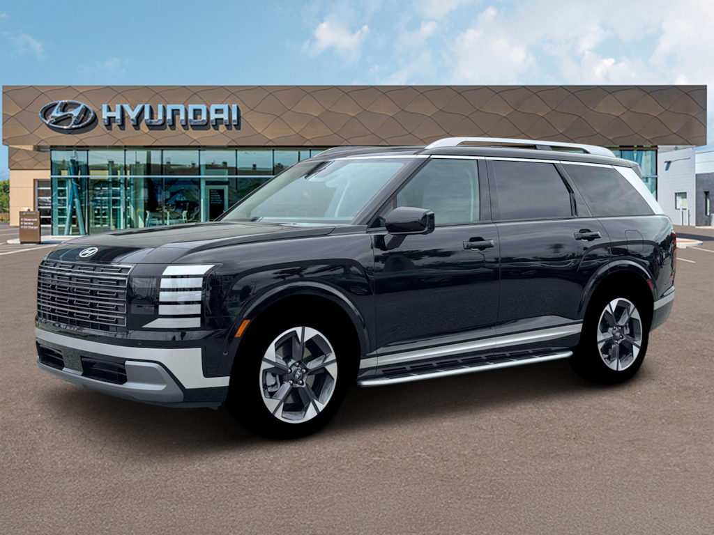 New 2026 Hyundai Palisade Limited FWD SUV
