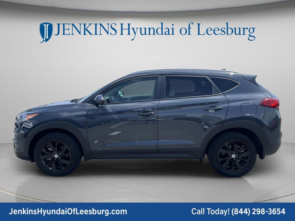 2021 Hyundai Tucson Value - Photo 8