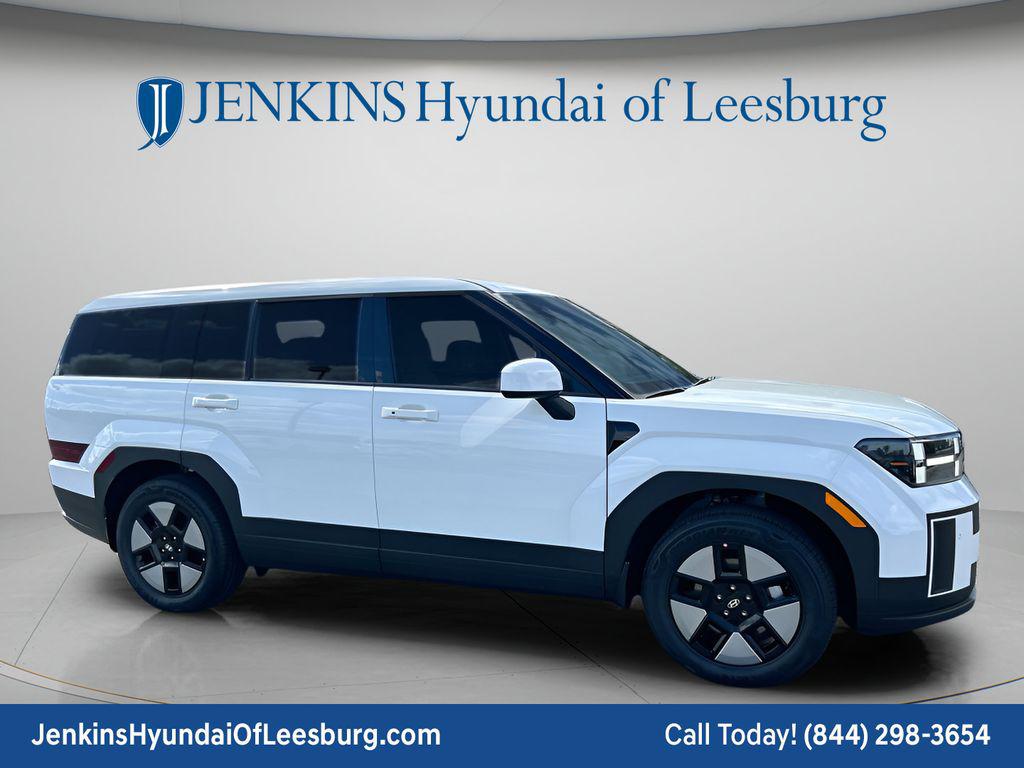 2026 Hyundai Santa Fe Hybrid