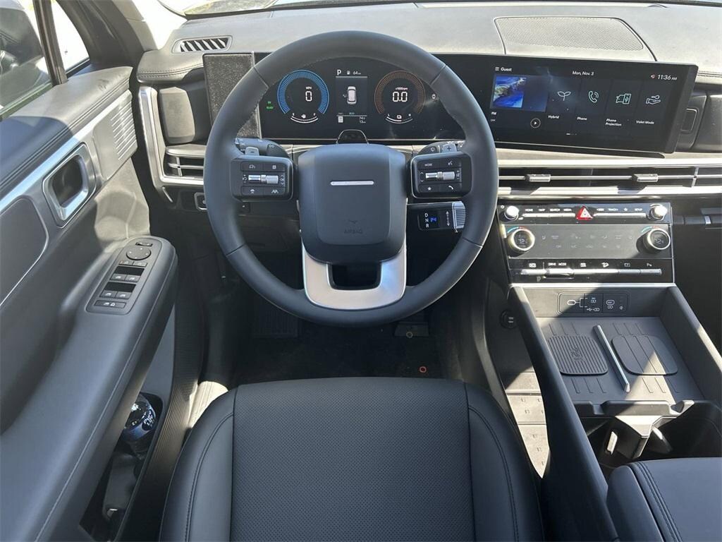 New 2026 Hyundai Santa Fe Hybrid SEL SUV