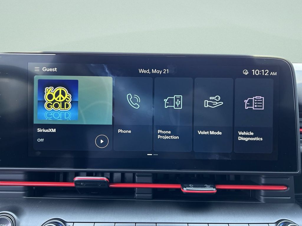 2025 Hyundai Kona N Line S - Photo 16