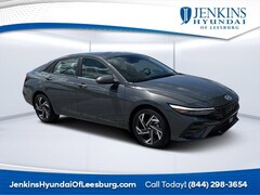 2025 Hyundai Elantra Limited Sedan for Sale Near Orlando FL