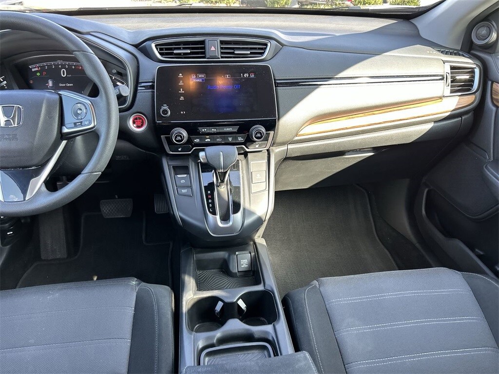 2018 Honda CR-V EX photo 4