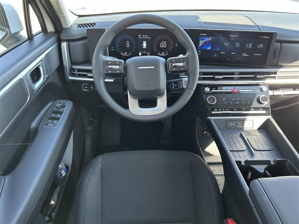 New 2026 Hyundai Santa Fe Hybrid SE SUV