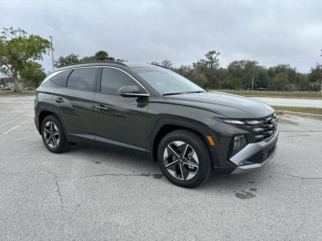 2025 Hyundai Tucson SEL Convenience photo 2