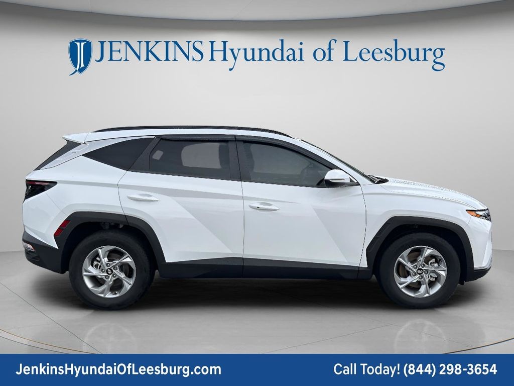 Certified 2022 Hyundai Tucson SEL SUV