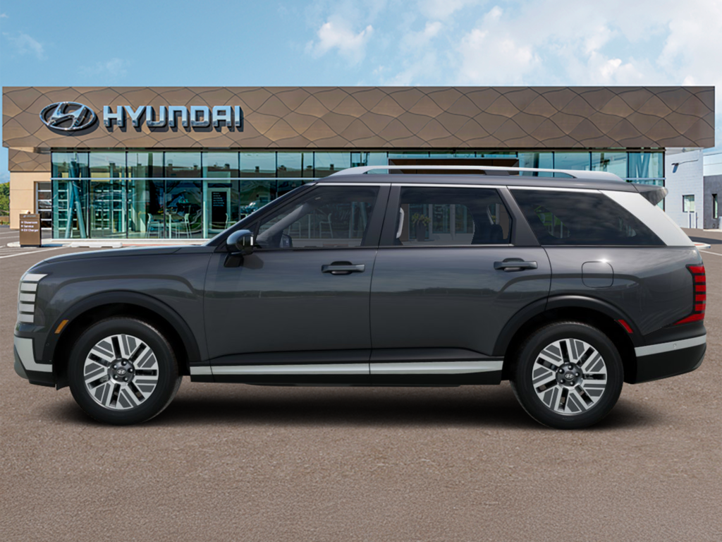New 2026 Hyundai Palisade Hybrid Blue SEL Premium 8P SUV