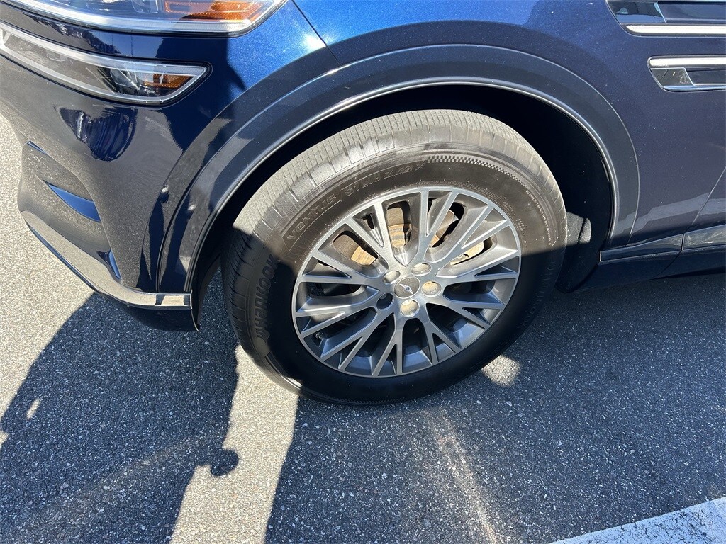 2022 Genesis GV80 2.5T photo 4