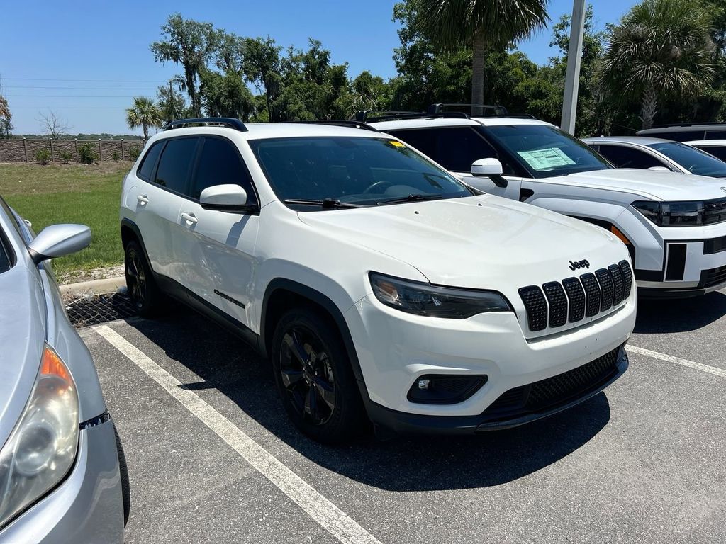 2019 Jeep Cherokee Altitude - Photo 6