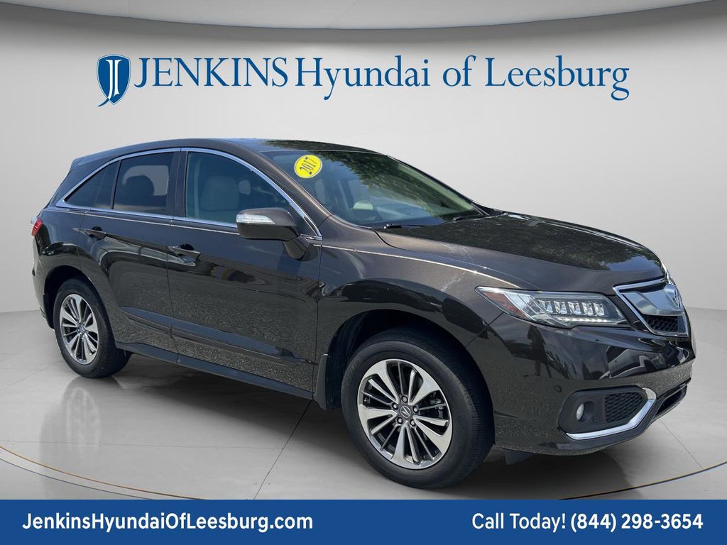 2017 Acura RDX Advance Package's photo