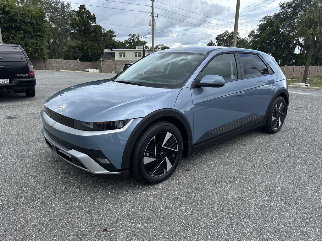 2025 Hyundai IONIQ 5 SE - Photo 15