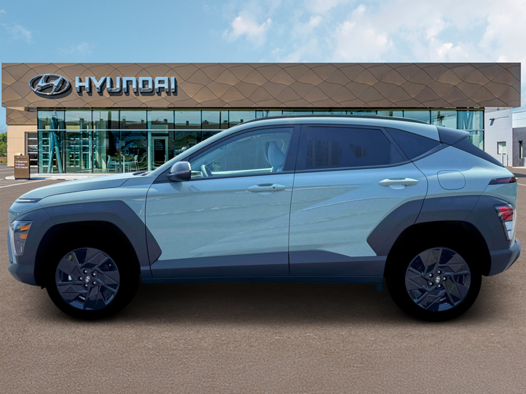 New 2026 Hyundai Kona SEL Sport AWD SUV