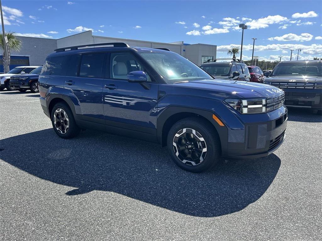 New 2026 Hyundai Santa Fe SEL FWD SUV