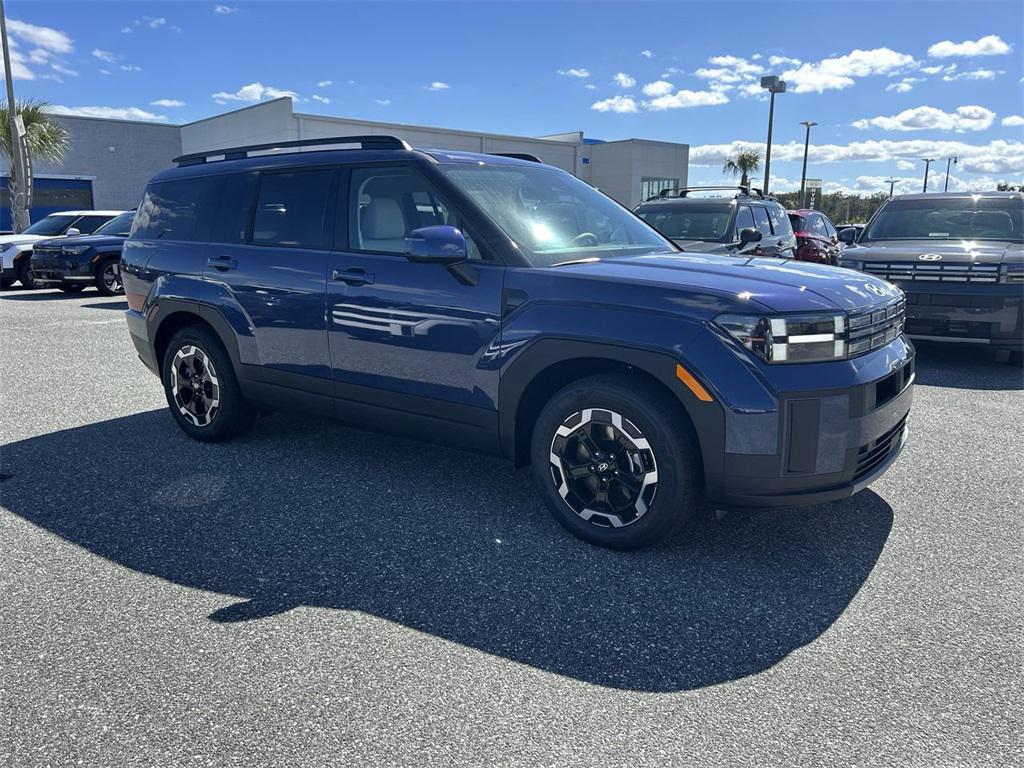 2026 Hyundai Santa Fe SEL photo 2