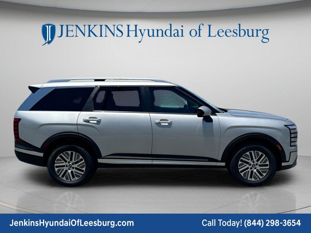 New 2026 Hyundai Palisade Hybrid Blue SEL 8P SUV