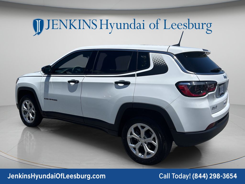 2024 Jeep Compass Sport - Photo 7