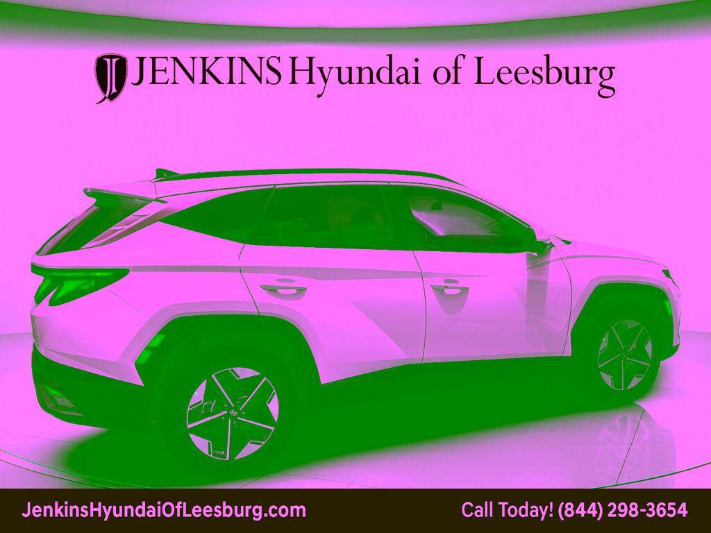 New 2026 Hyundai Tucson SEL FWD SUV