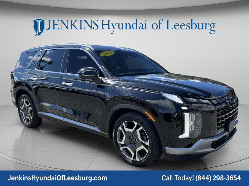 Certified 2024 Hyundai Palisade Limited SUV