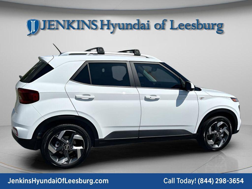 New 2026 Hyundai Venue SEL SUV