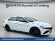 New 2026 Hyundai Elantra SEL Sport Sedan