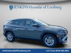 2026 Hyundai Tucson SE FWD SUV