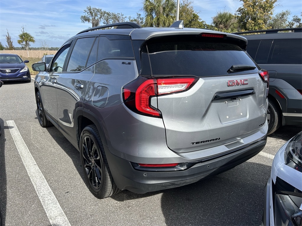 Used 2023 GMC Terrain SLE SUV