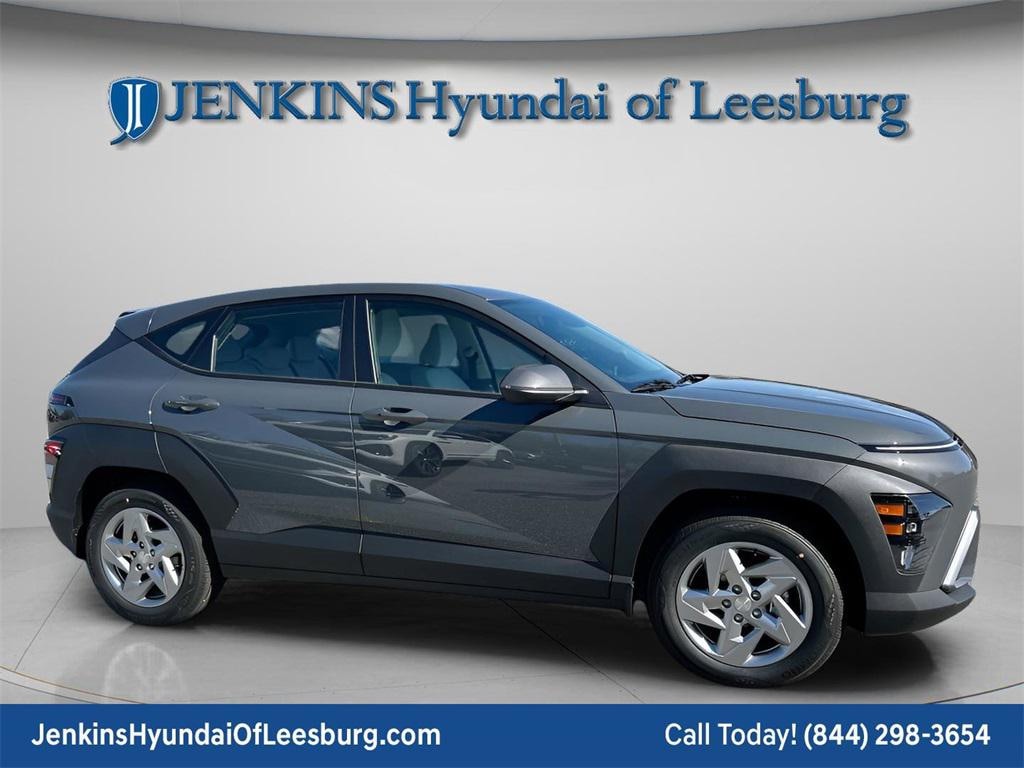 New 2026 Hyundai Kona SE FWD SUV