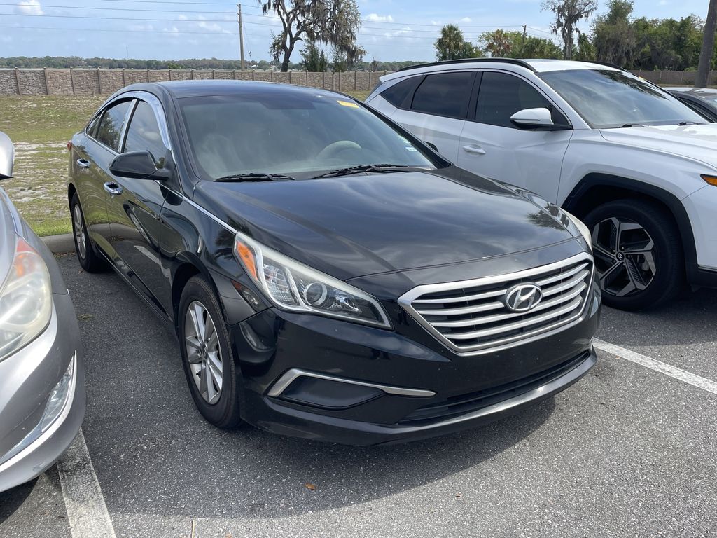 2017 Hyundai Sonata Sedan 