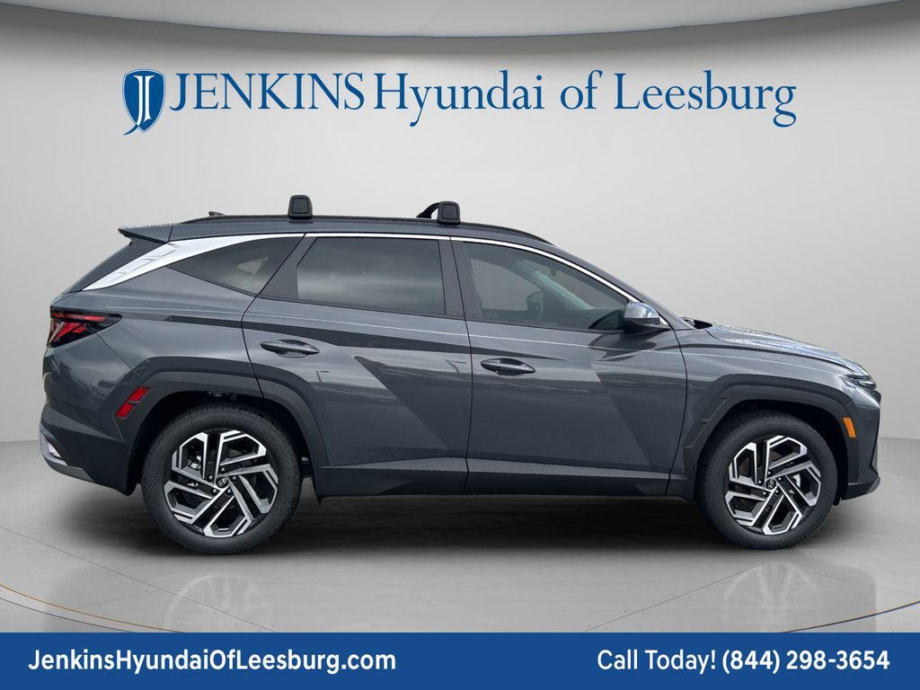 New 2026 Hyundai Tucson SEL Plus FWD SUV