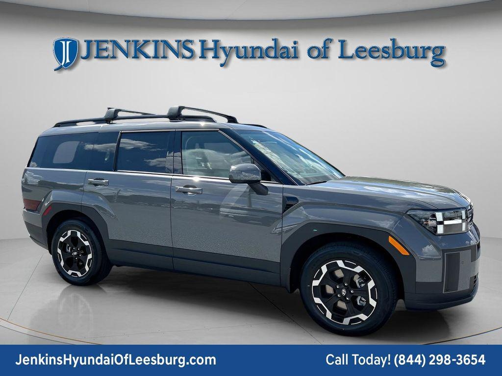 New 2026 Hyundai Santa Fe SEL FWD SUV
