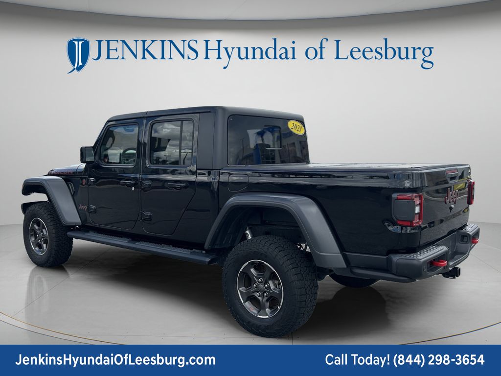 2021 Jeep Gladiator Rubicon - Photo 7