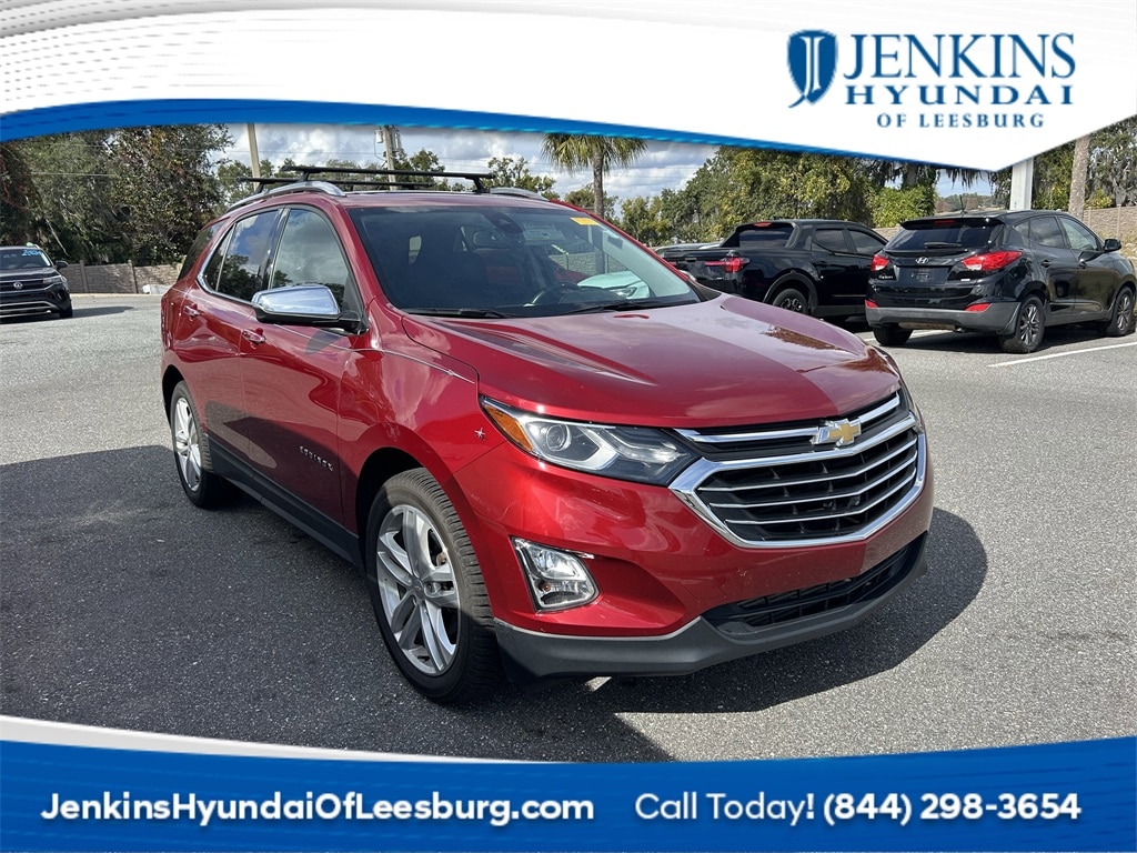 2019 Chevrolet Equinox Premier