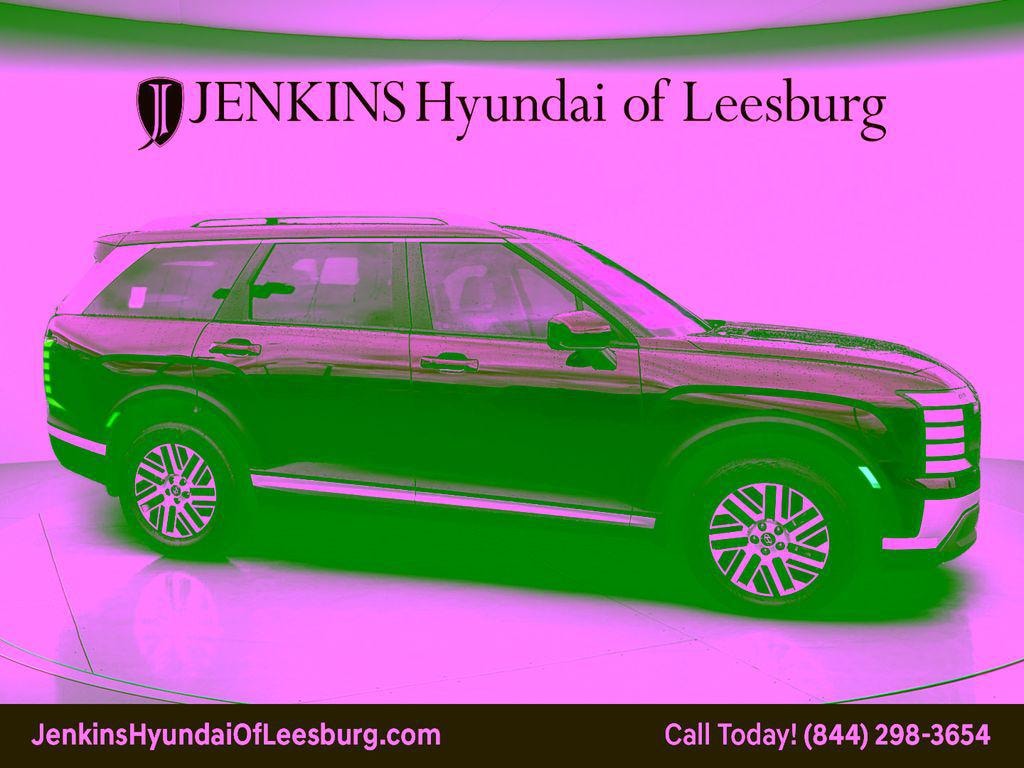 New 2026 Hyundai Palisade Hybrid Blue SEL 7P SUV
